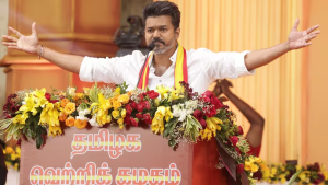 Can Vijay Become Thalapathy Of Tamil Nadu Politics?